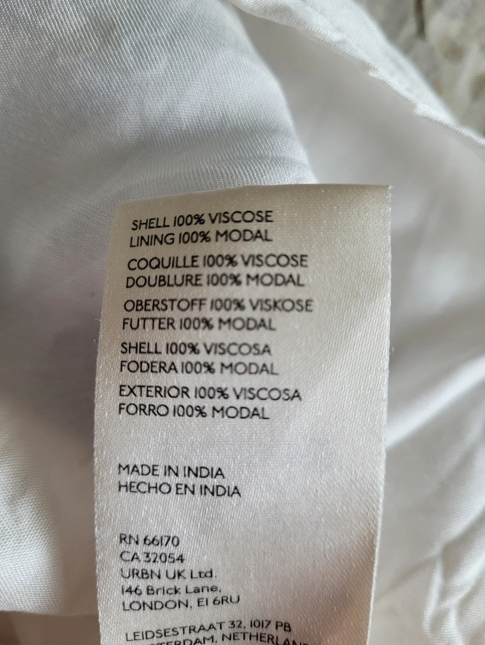Anthropologie Maeve Sheer Tunic. Blouse - Picture 7 of 7